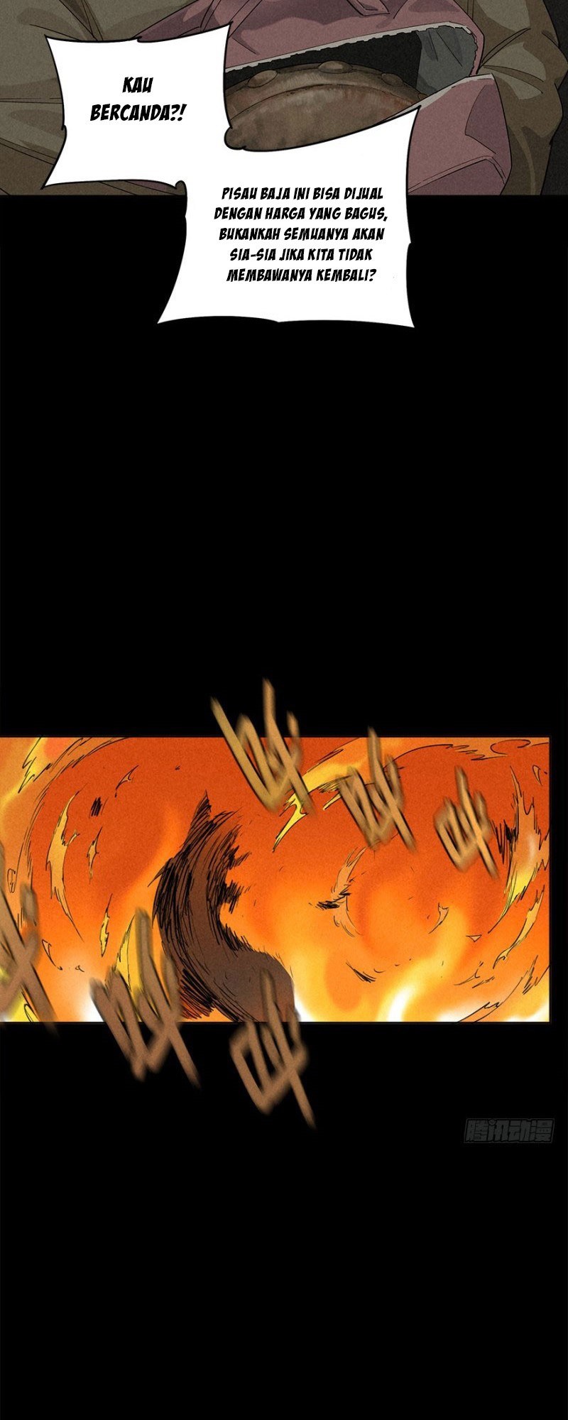 End of The World 2028 (Trace of Doomsday) Chapter 02.2 Gambar 80